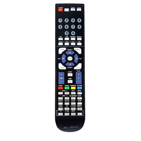 RM-Series Home Cinema System Replacement Remote Control for LG HT902PB