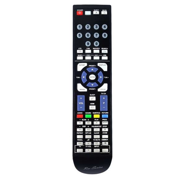 RM-Series Home Cinema System Replacement Remote Control for LG HT502TH RM-Series Home Cinema System Replacement Remote Control for LG HT502TH
