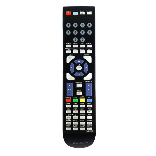 RM-Series Home Cinema System Replacement Remote Control for Samsung HT-TZ225
