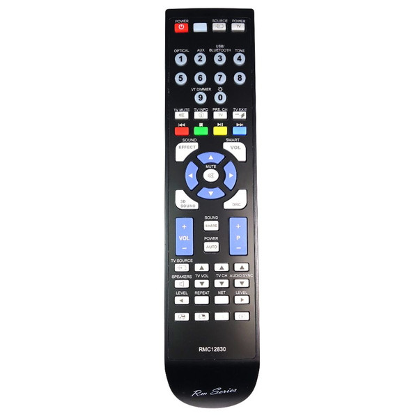 RM-Series Soundbar Remote Control for Samsung HW-E350