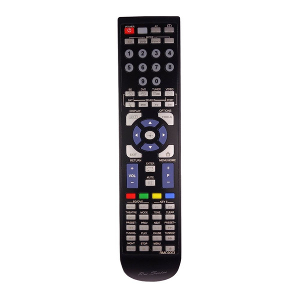 RM-Series RMC9003 Home Cinema System Replacement Remote Control