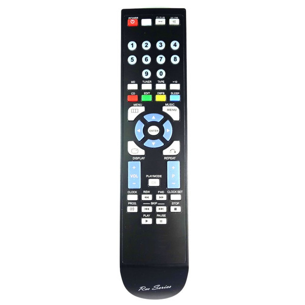 RM-Series HiFi Remote Control for Sony RM-SCP500