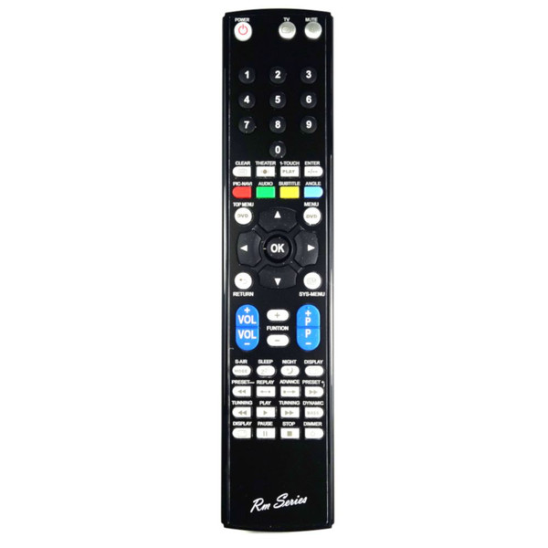 RM-Series Home Cinema Remote Control for Sony HCD-F200