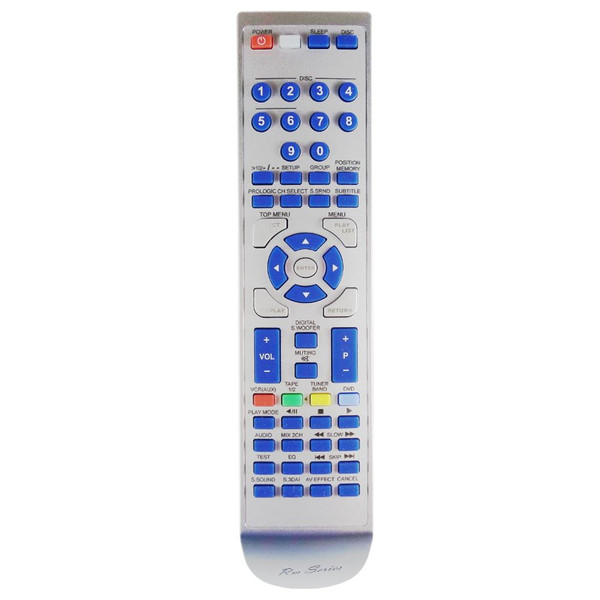 RM-Series RMC10427 HiFi Replacement Remote Control