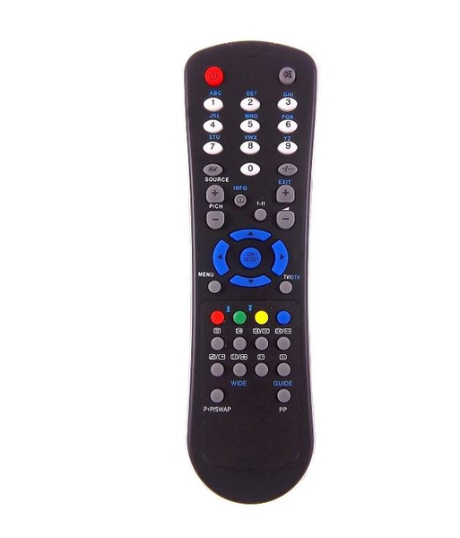 Genuine TV Remote Control for ACOUSTIC SOLUTIONS LCD1515F