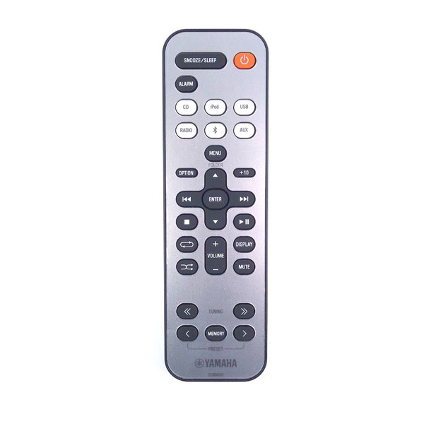 Genuine Yamaha ZC89320 Micro System Remote Control - ZC893200