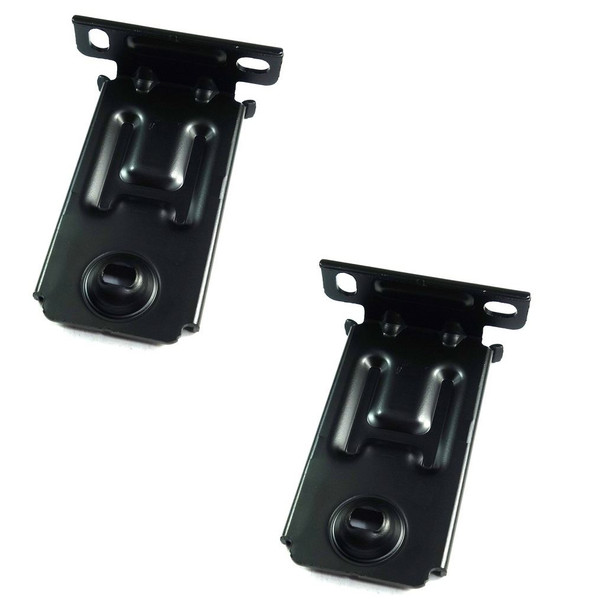 Genuine LG SL5Y.DEUSLLK Soundbar Wall Fixing Brackets x 2