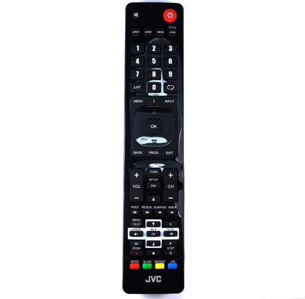 Genuine JVC LT-32C473 TV Remote Control