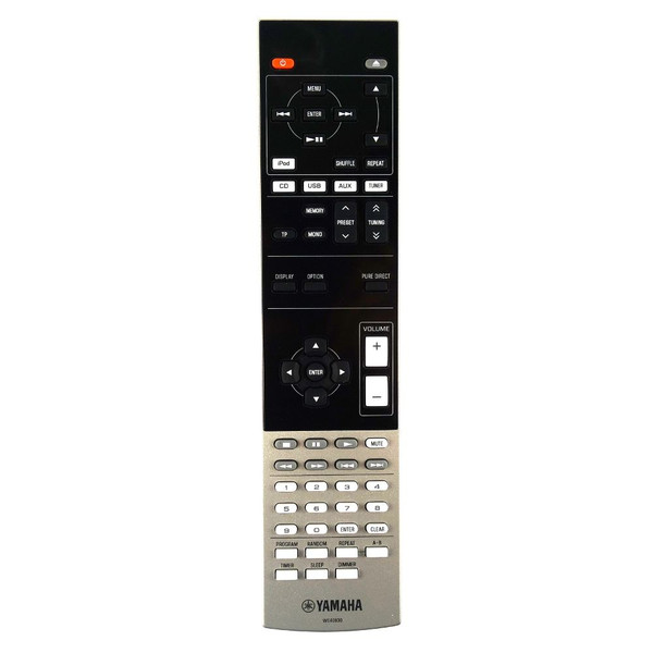 Genuine Yamaha MCR-640 HiFi Remote Control