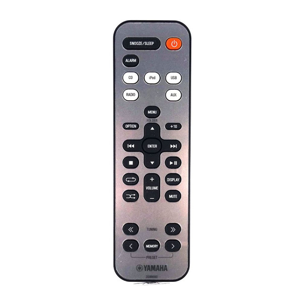 Genuine Yamaha MCR-042 HiFi Remote Control