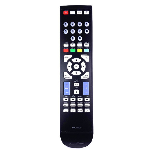 RM-Series TV Remote Control for Technika 15-4-311