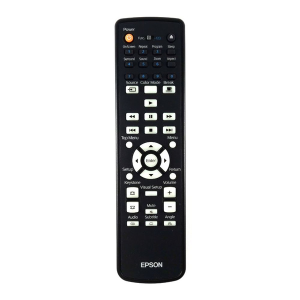 Genuine Epson EH-DM2 Projector Remote Control