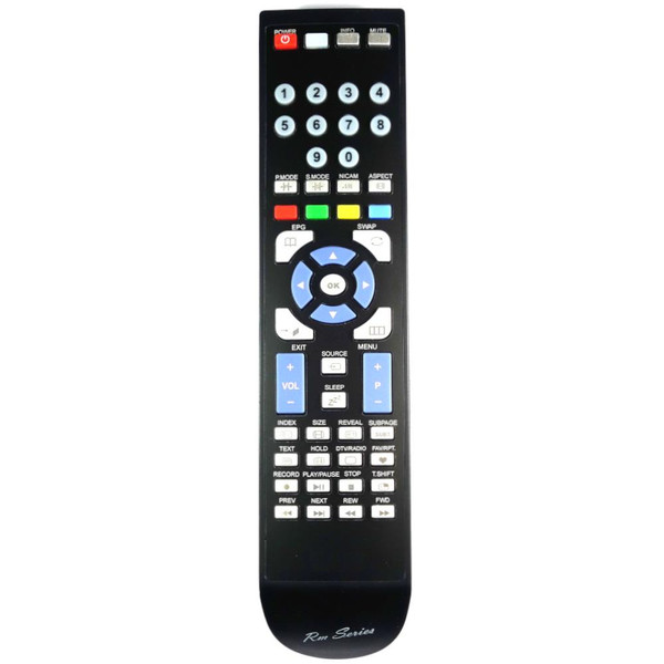 RM-Series TV Remote Control for AKURA APL2YR3268-3U