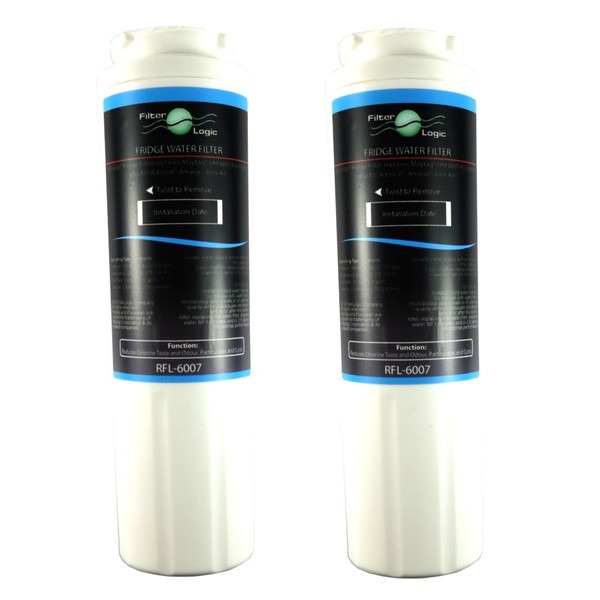 Replacement Filter x 2 for Maytag  Amana UKF8001 Fridge