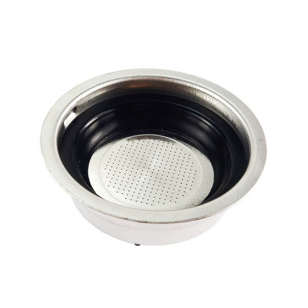 Genuine Delonghi ECOM310.W One Cup Filter x 1