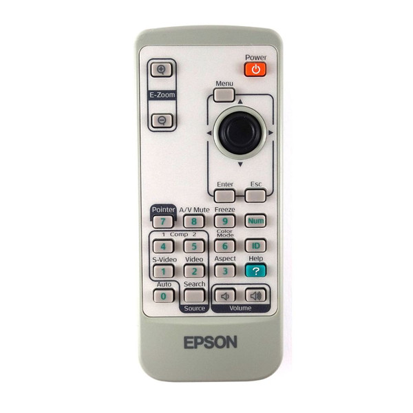 Genuine Epson 1470167 / 147016700 Projector Remote Control -