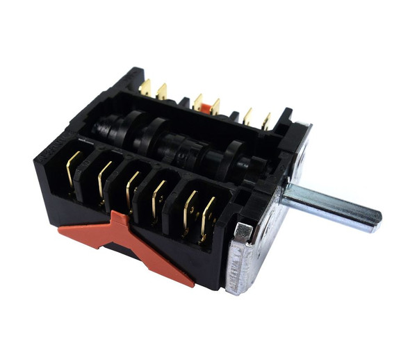 Replacement Selector Switch for Hoover HCGF304WPP Oven