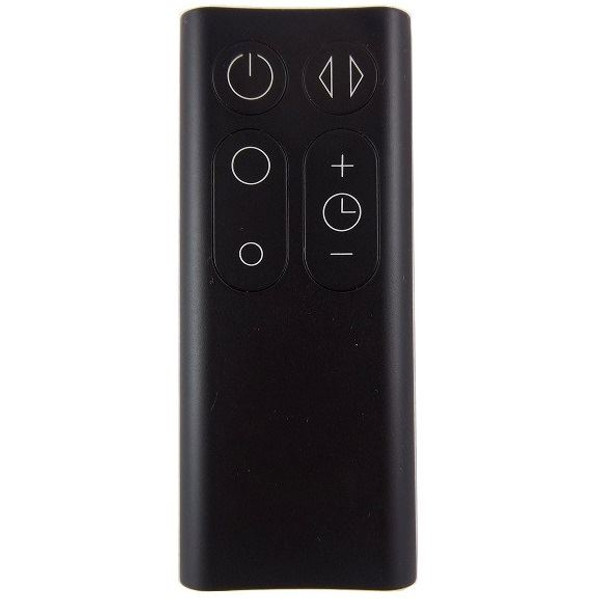 Genuine Dyson AM08 Black Fan Remote Control
