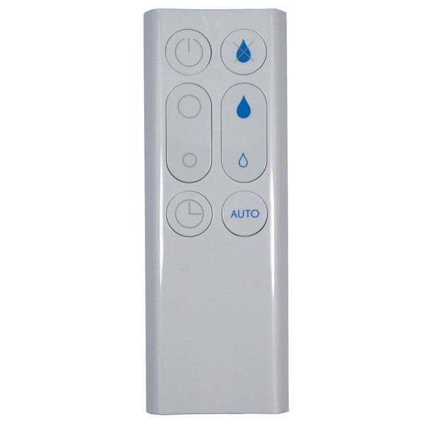 Genuine Dyson AM10 White Fan Remote Control