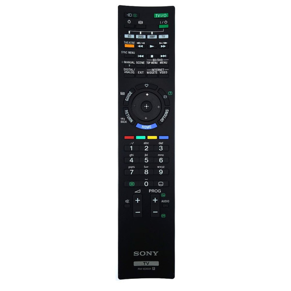 Genuine Sony KDL-46EX503 TV Remote Control