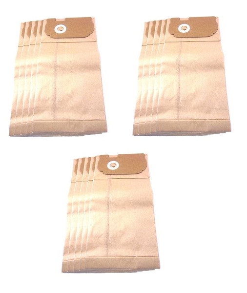 Replacement Bag x 15 for ELECTROLUX Z1404 Vacuum Cleaner