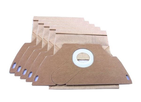 Replacement Bag x 5 for TORNADO TO1122R Vacuum Cleaner