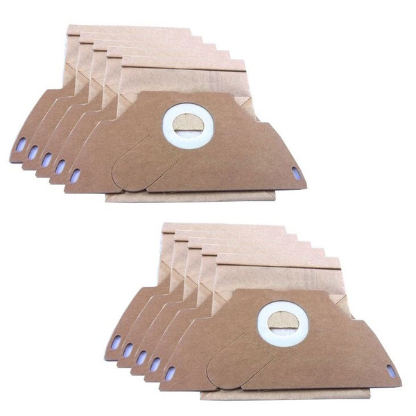 Replacement Bag x 10 for TORNADO ELYPS1130 Vacuum Cleaner