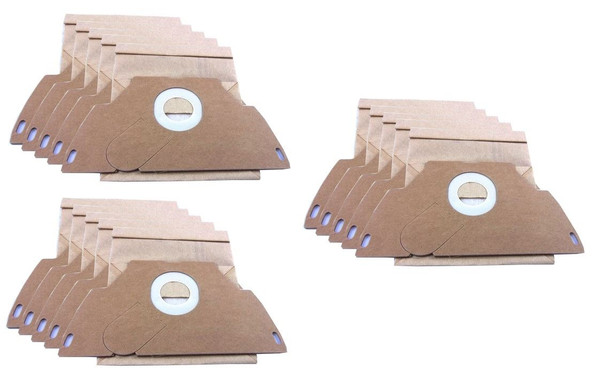 Replacement Bag x 15 for ELECTROLUX Z1175 Vacuum Cleaner