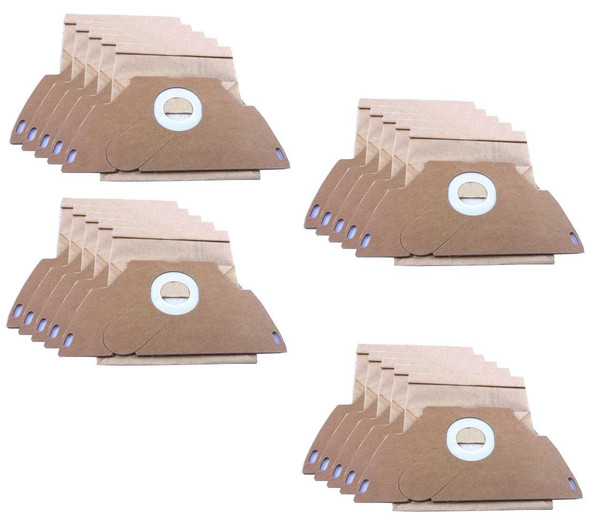 Replacement Bag x 20 for ELECTROLUX Z1172W Vacuum Cleaner