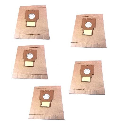 Replacement Bag x 5 for HOOVER T2405 Vacuum Cleaner
