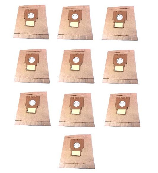 Replacement Bag x 10 for HOOVER T2622 Vacuum Cleaner Replacement Bag x 10 for HOOVER T2622 Vacuum Cleaner