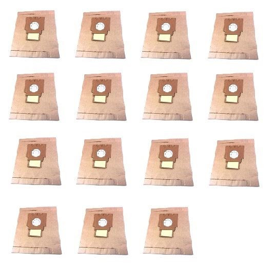 Replacement Bag x 15 for HOOVER T2405 Vacuum Cleaner