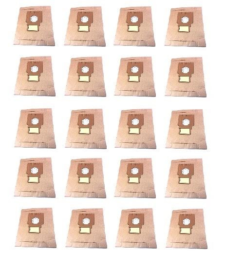 Replacement Bag x 20 for HOOVER S3332 Vacuum Cleaner