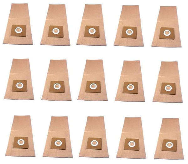 Replacement Bag x 15 for SANYO SC-840 Vacuum Cleaner