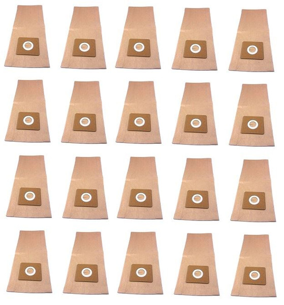 Replacement Bag x 20 for SANYO SC-U10MA Vacuum Cleaner