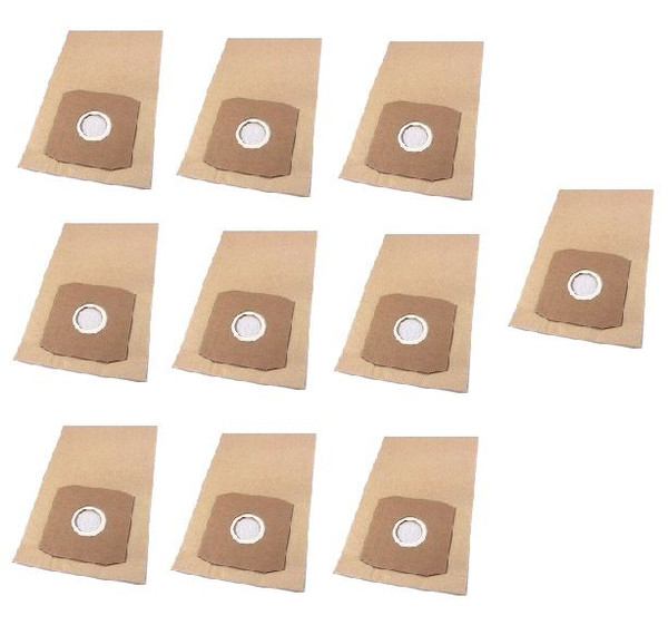 Replacement Bag x 10 for DAEWOO RC470 Vacuum Cleaner