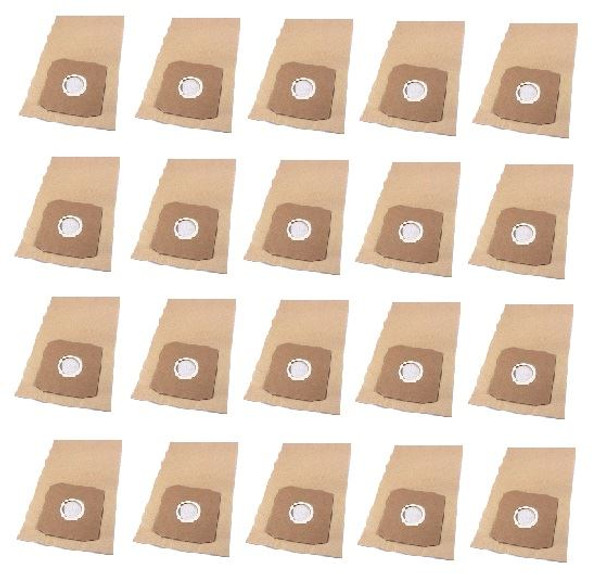 Replacement Bag x 20 for DAEWOO RC800 Vacuum Cleaner