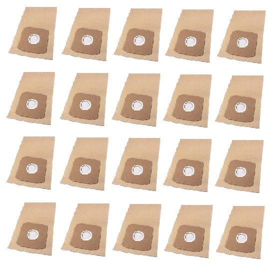 Replacement Bag x 20 for DAEWOO RC371S Vacuum Cleaner