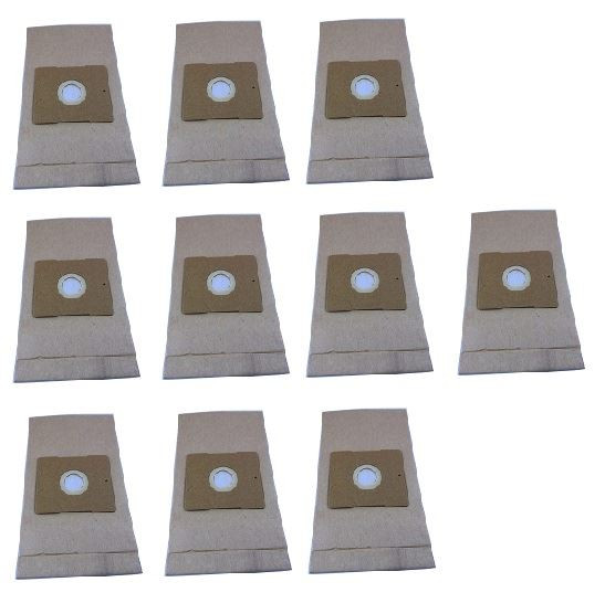 Replacement Bag x 10 for SAMSUNG VC6315 Vacuum Cleaner