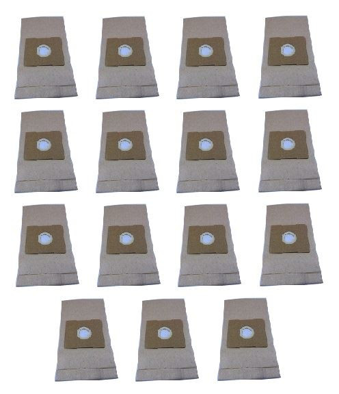 Replacement Bag x 15 for SAMSUNG NC6213SE Vacuum Cleaner