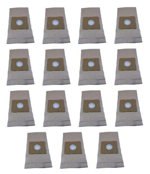 Replacement Bag x 15 for SAMSUNG RC5943 Vacuum Cleaner