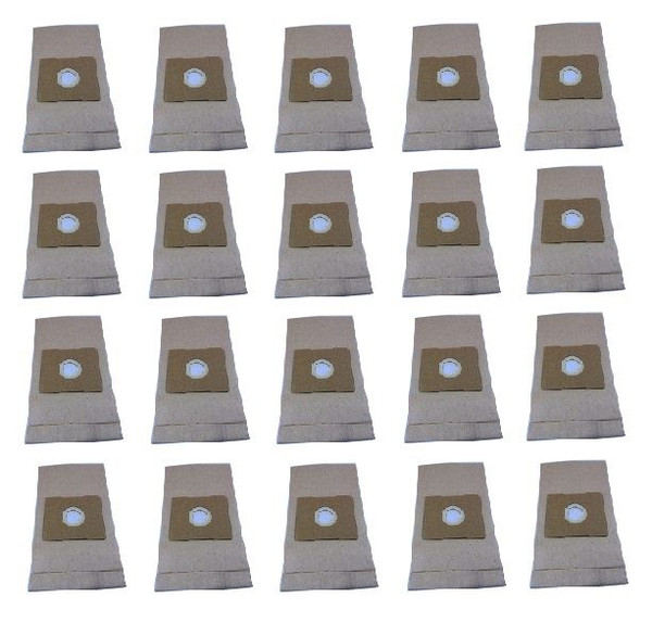 Replacement Bag x 20 for SAMSUNG VC6400M Vacuum Cleaner