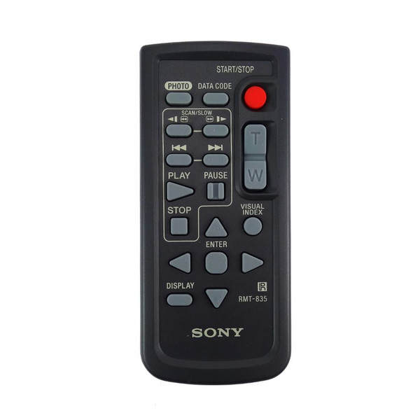 Genuine Sony DCR-DVD101 Camcorder Remote Control