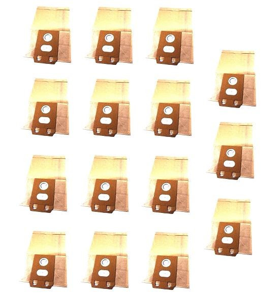 Replacement Bag x 15 for VOLTA U250 Vacuum Cleaner