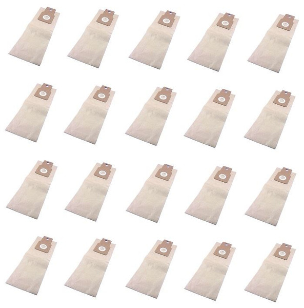 Replacement Bag x 20 for PANASONIC MC-E455 Vacuum Cleaner