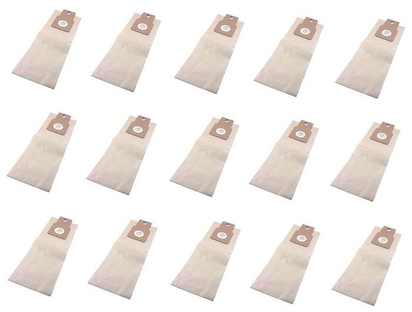 Replacement Bag x 15 for PANASONIC MC-E41N Vacuum Cleaner