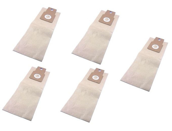 Replacement Bag x 5 for PANASONIC MC-E553 Vacuum Cleaner
