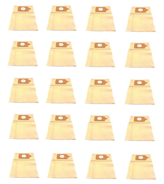 Replacement Bag x 20 for NUMATIC HENRY MICRO HVR200M-22 Vacuum Cleaner