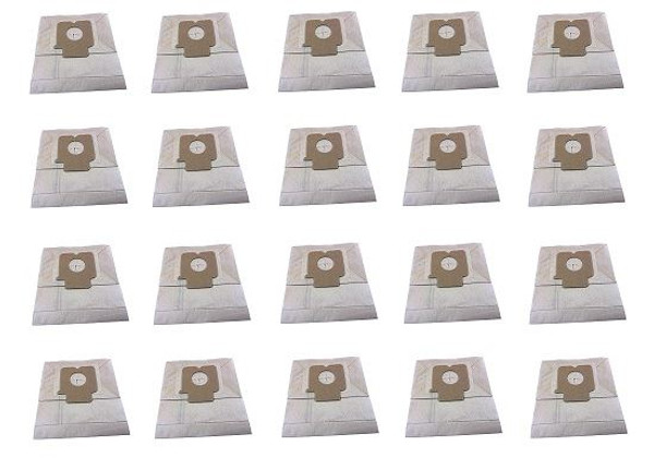 Replacement Bag x 20 for PANASONIC MC-7140 Vacuum Cleaner
