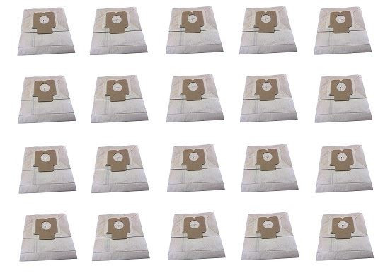 Replacement Bag x 20 for PANASONIC MC-89 Vacuum Cleaner